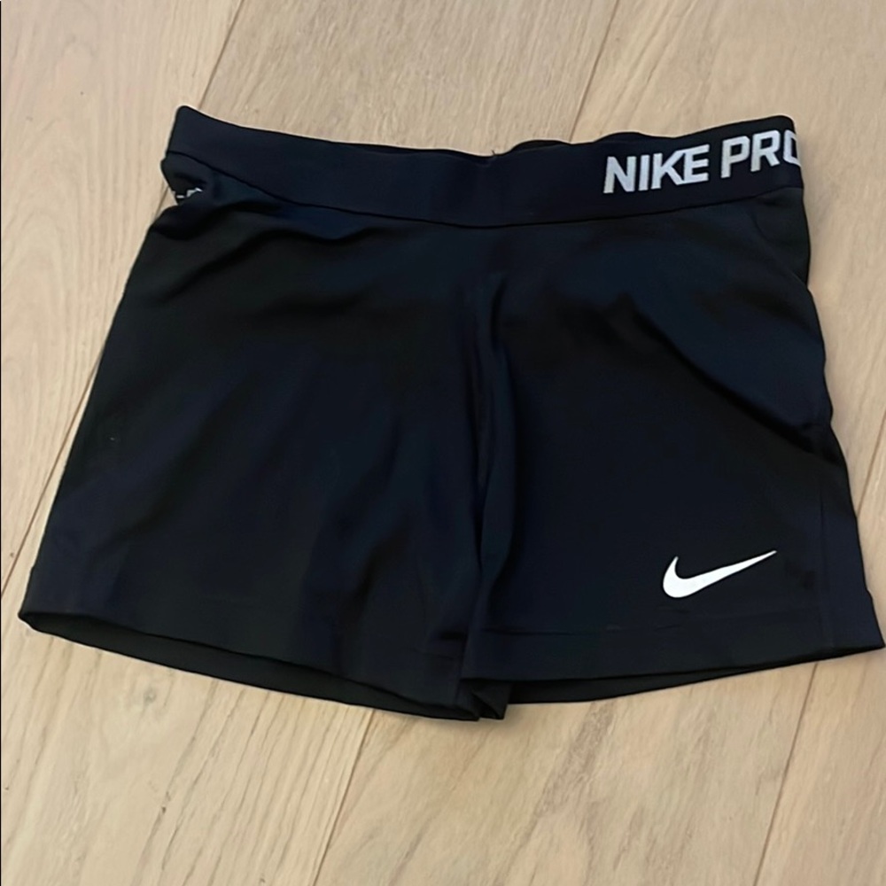 Nike Spandex - Black Large
